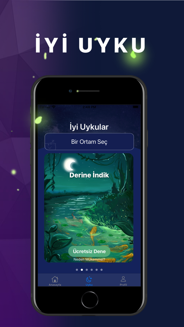 Motivasyon Uyku, Farkındalık