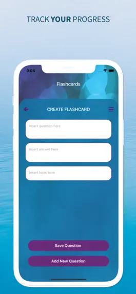 Game screenshot Oceanography Flashcards apk