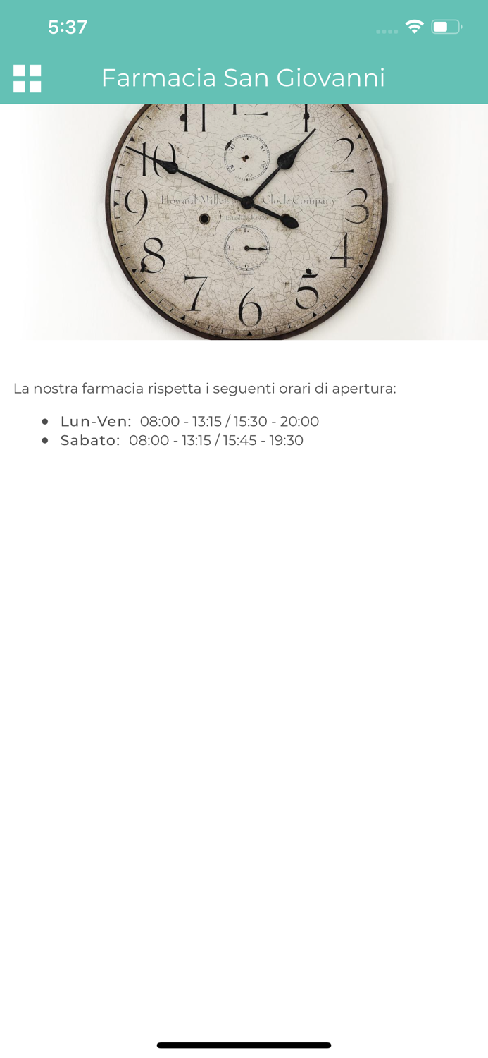 Farmacia San Giovanni