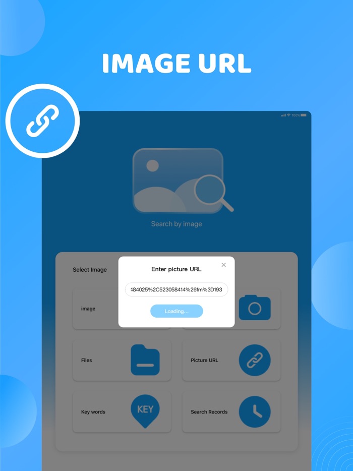 Reverse Image Search