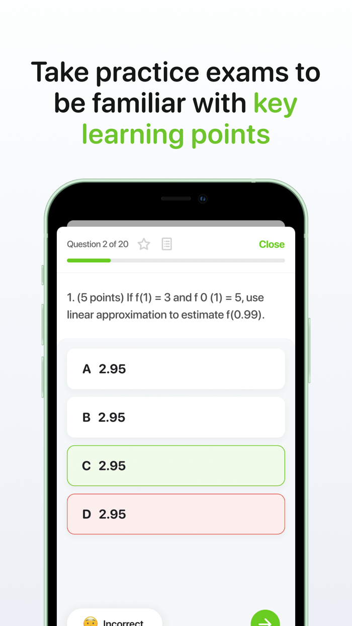 Studemy Math Exam Prep