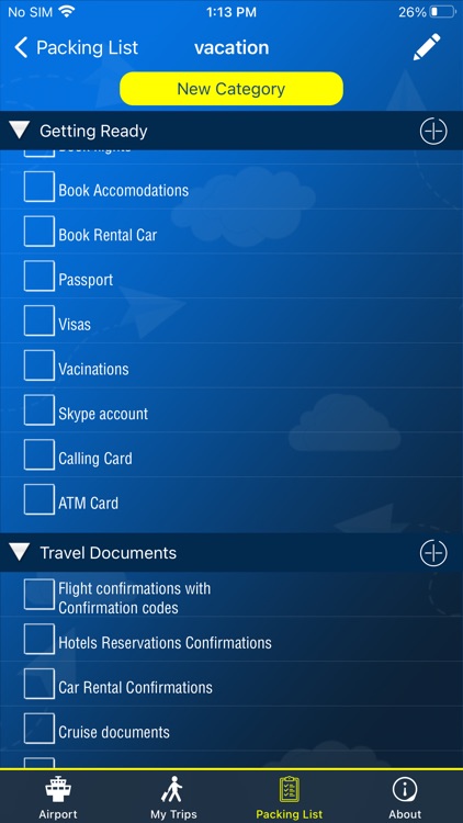 Jeddah Airport Info + Radar screenshot-4