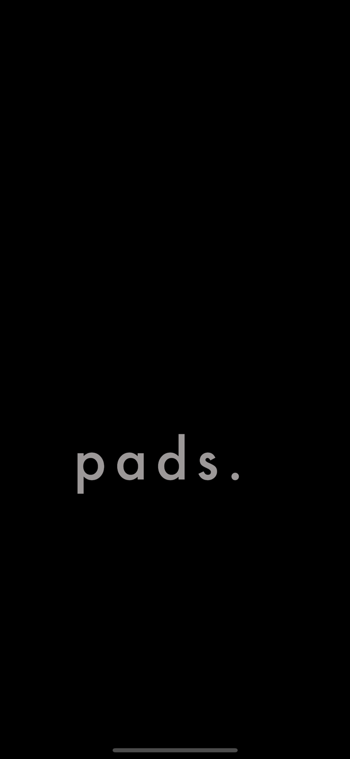 pads.