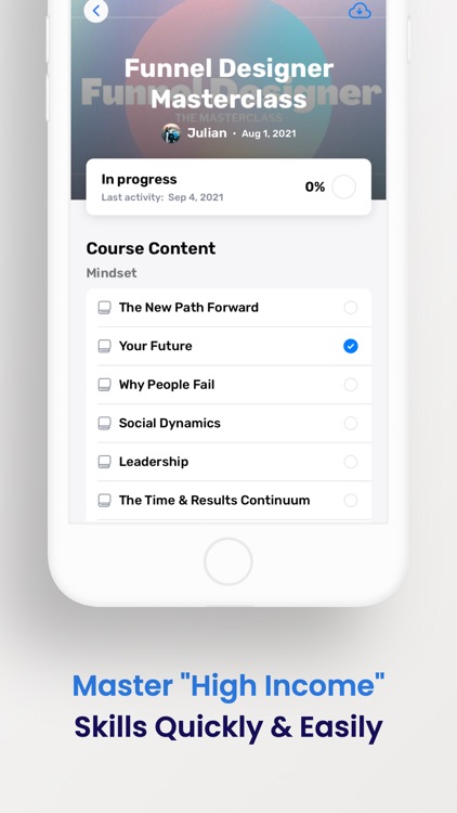 Creators Training screenshot-3