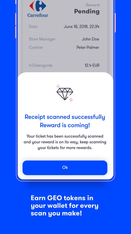 geoScan - Scan & get rewards screenshot-3
