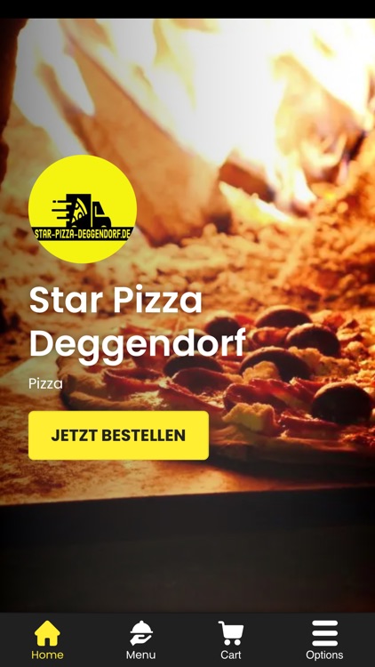 Star Pizza Deggendorf