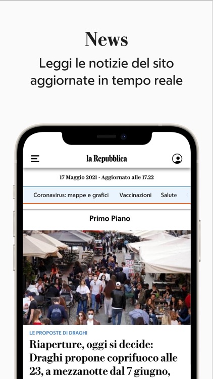 la Repubblica