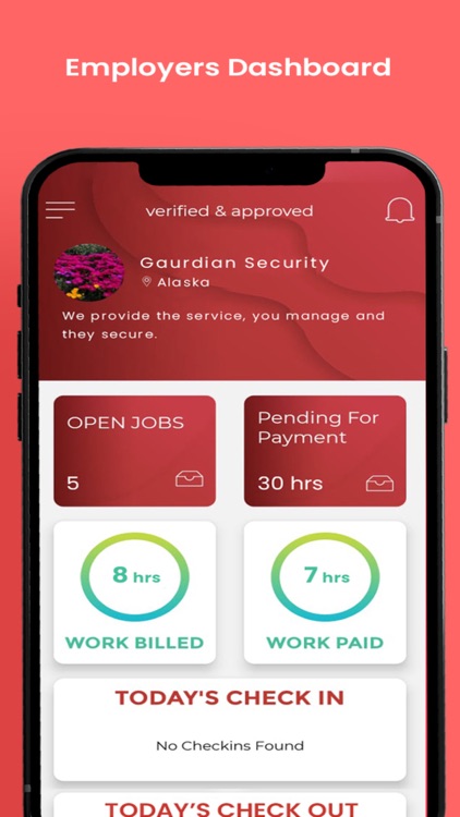 Guardian Security App