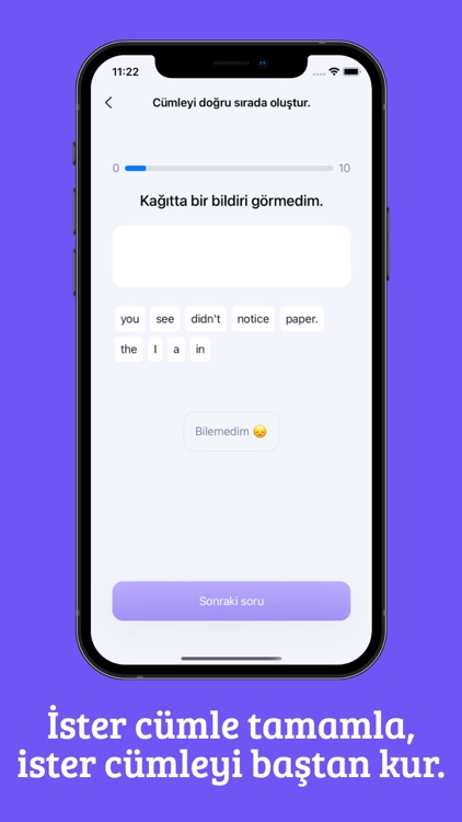 Tongusta - ingilizce öğren screenshot-7