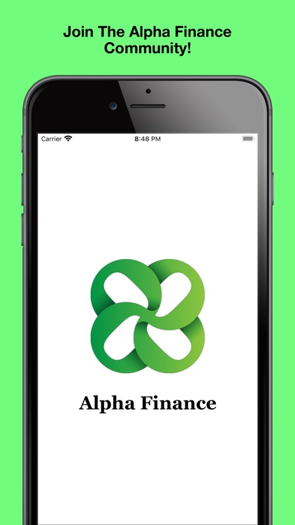 Alpha Finance screenshot-3