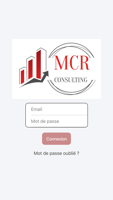 How to cancel & delete MCR - Consulting from iphone & ipad 1