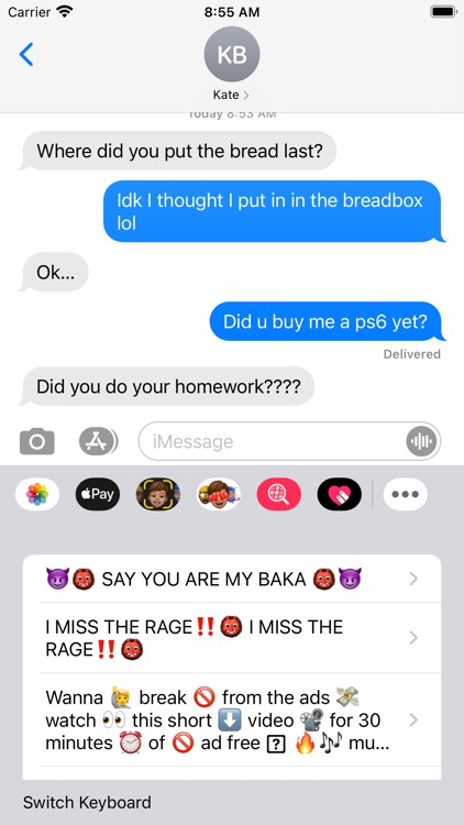 AutoSnap - Clipboard App