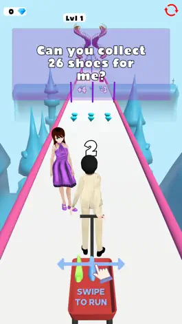 Game screenshot Cinderella Run mod apk
