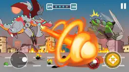 Game screenshot Dragon Monster : City War apk