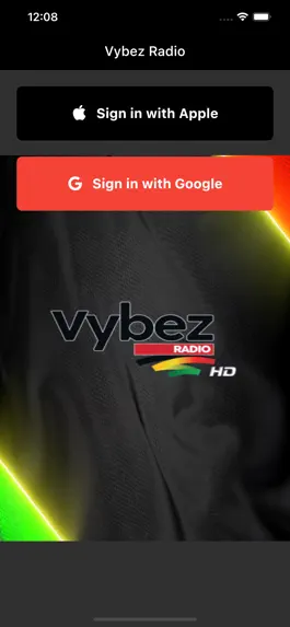 Game screenshot Vybez Radio apk