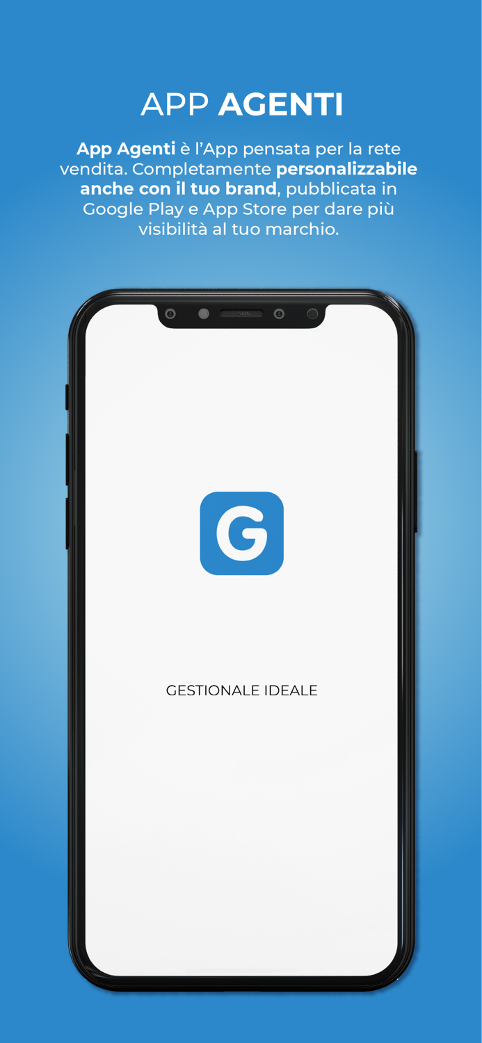Gestionale Ideale App Agenti