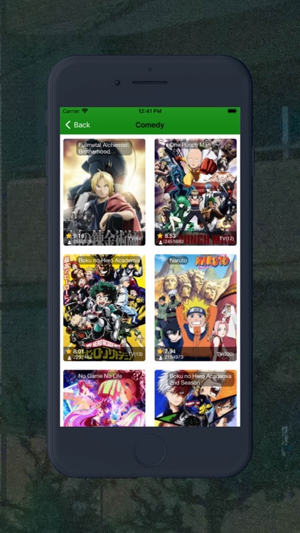 Anime glare  Manga Wallpapers Free Download App for iPhone  STEPrimocom