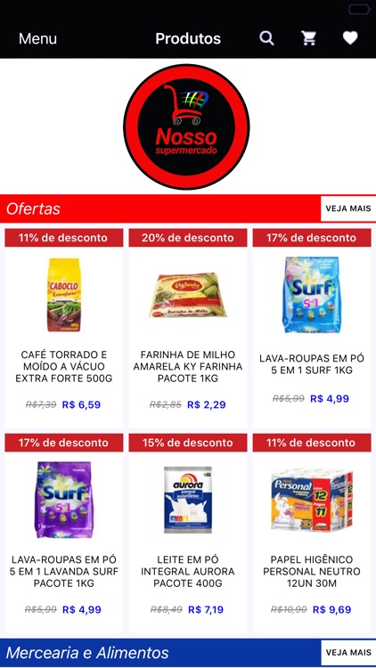 Nosso Supermercado