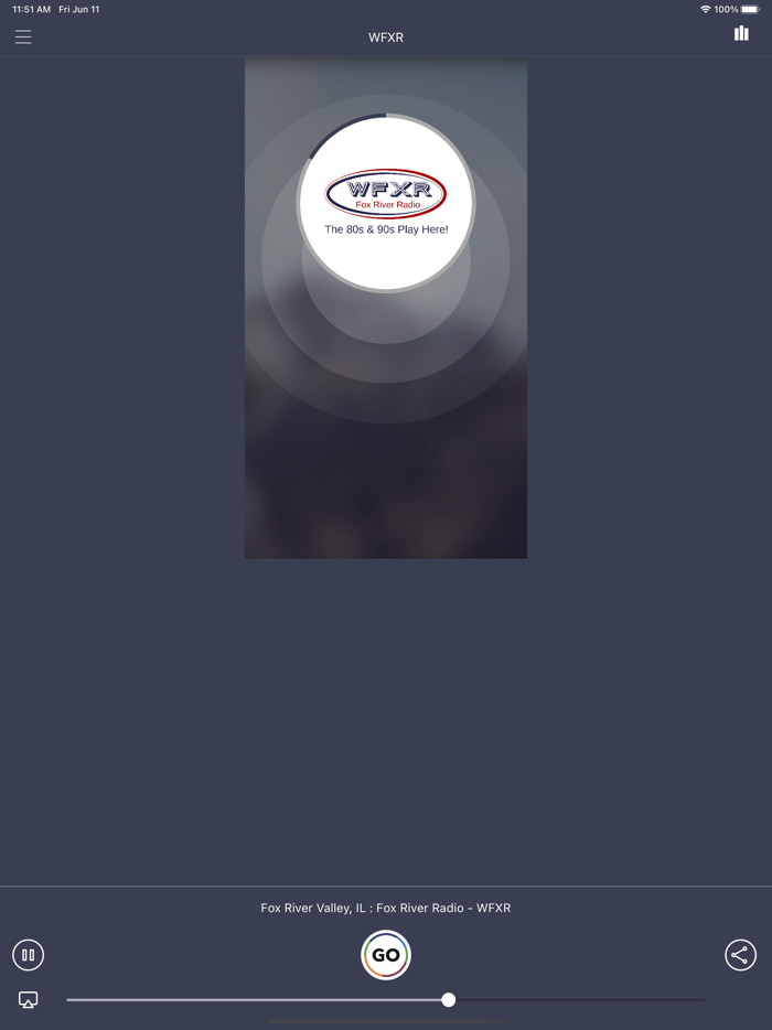 Fox River Radio - WFXR