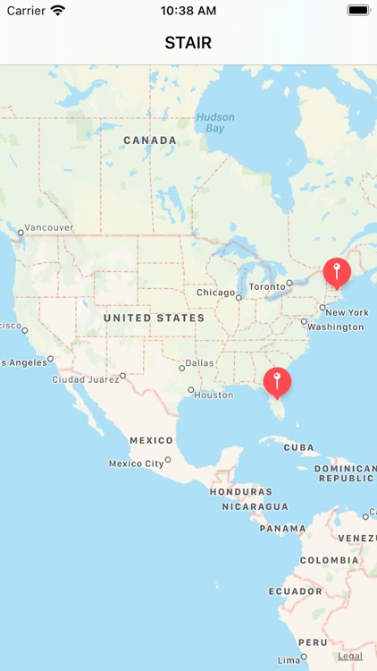 STAIR: Smart Air Network