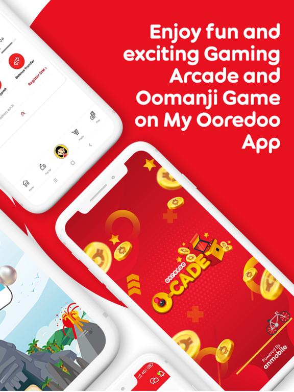 My Ooredoo Myanmar App Price Drops