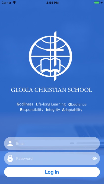Gloria Christian School screenshot-0