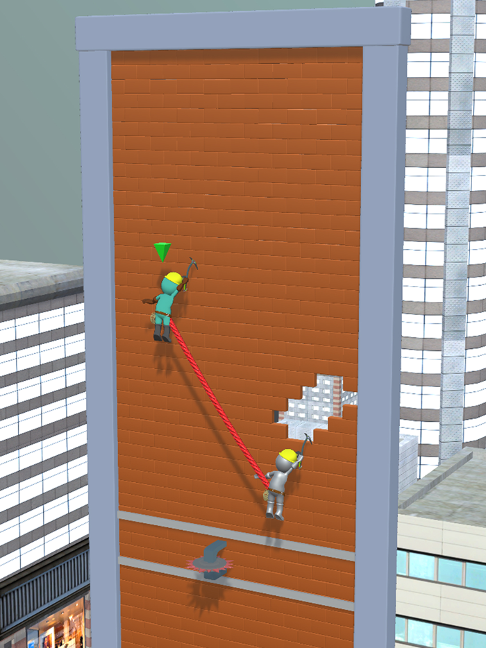 Rope Tower 3D