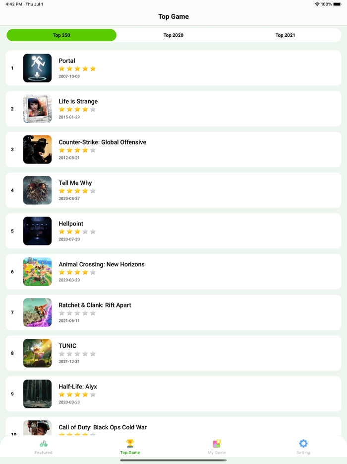 HHM Tips - Guide for Games