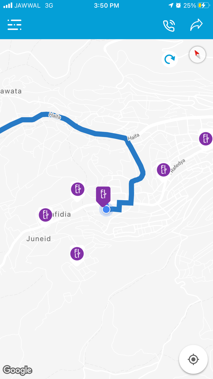 Paltel Technical Kit