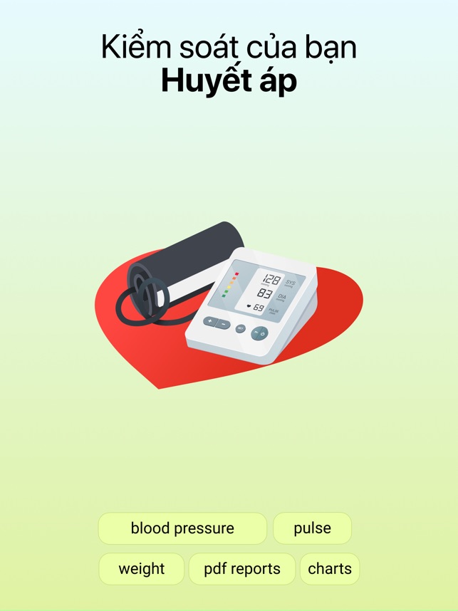 BP - Huyết áp và mạch
