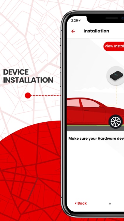 Vodafone IoT – Fleet Device screenshot-5