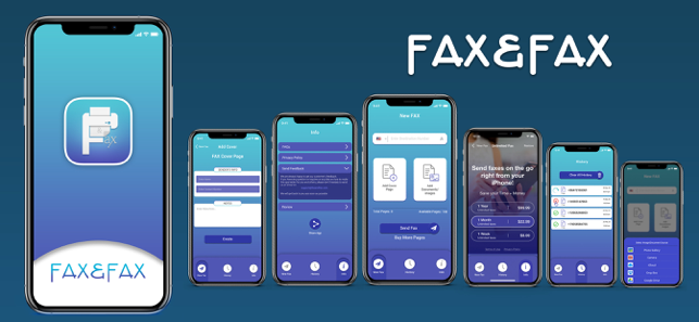 ‎eFax: Send Fax from iPhone Screenshot