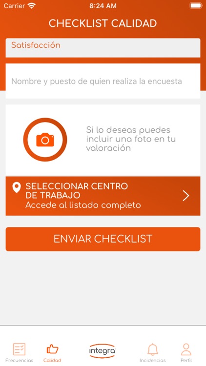 Integra Facility Services screenshot-3