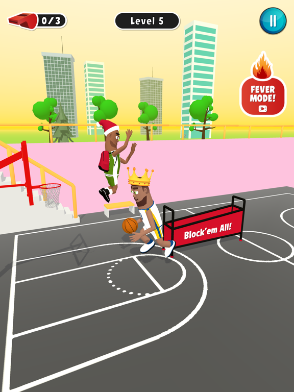 iPad Image of Block'em All