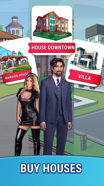 Money Masters: Life Simulator screenshot-3