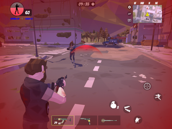 Apocalypse MultiPlayer