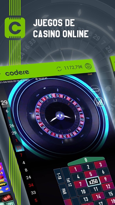 Codere: Apuestas Deportivas ESのおすすめ画像3