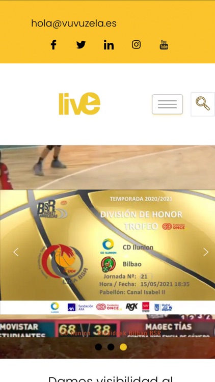 LiveVuvuzela screenshot-4