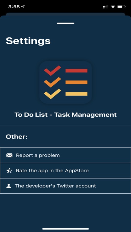 To Do List - Task Management screenshot-3