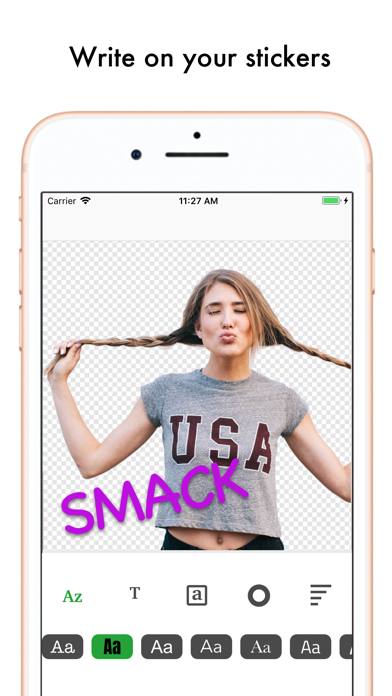 Top Sticker Maker Studio Memes screenshot 3