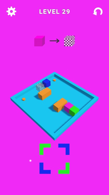 Hyper Cube Puzzle Game screenshot-6