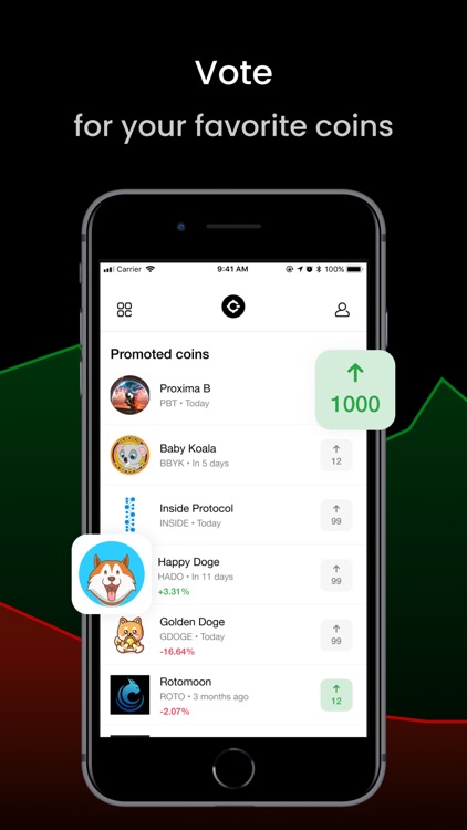 CoinHunt App screenshot-4