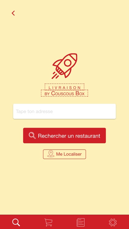 Couscous Box