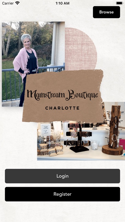 Mainstream Boutique Charlotte