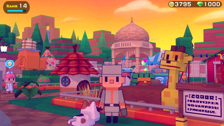 Zookeeper World screenshot-3