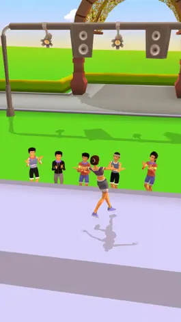 Game screenshot Boyfriend Stack apk