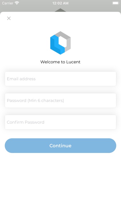 Lucent Enterprise App