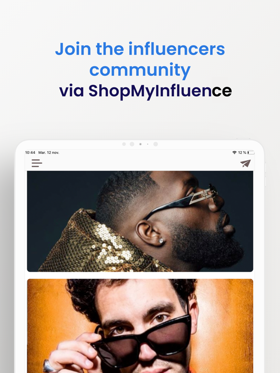 ShopMyInfluenceのおすすめ画像1