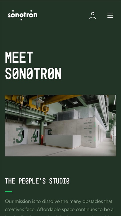 Sonotron