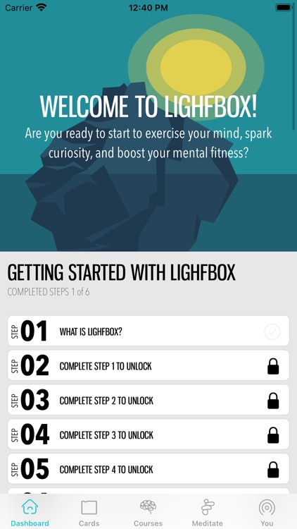 LIGHFBOX